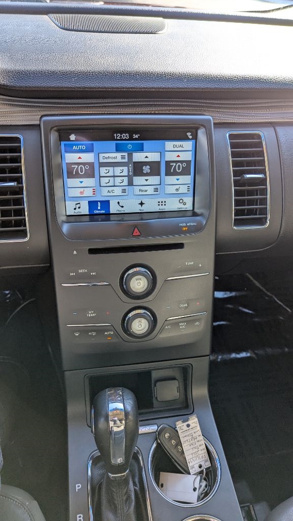 Ford Flex SEL AWD 2016