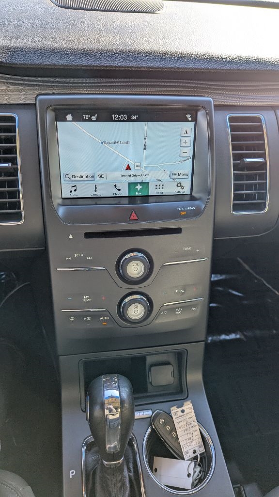 Ford Flex SEL AWD 2016