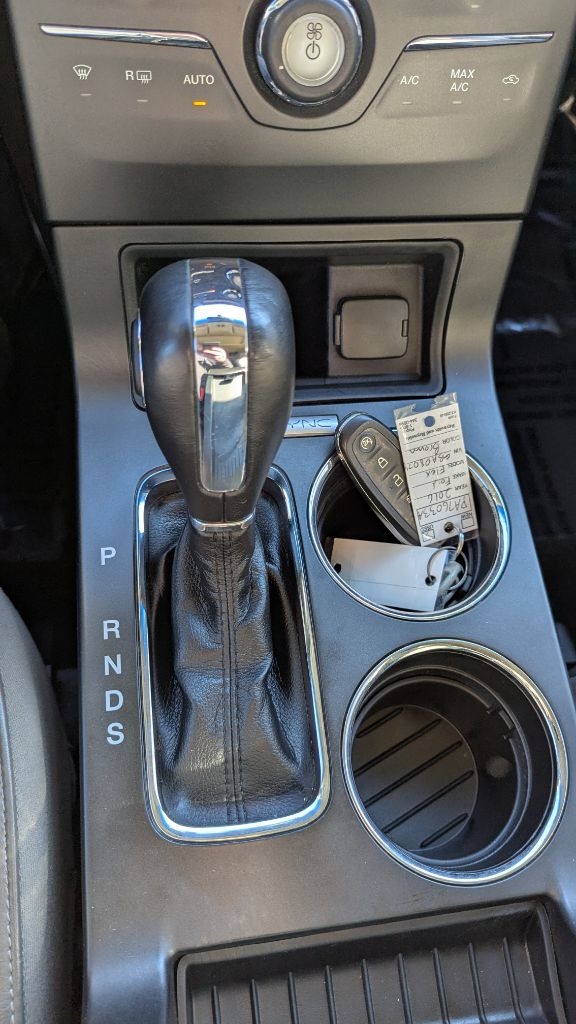 Ford Flex SEL AWD 2016