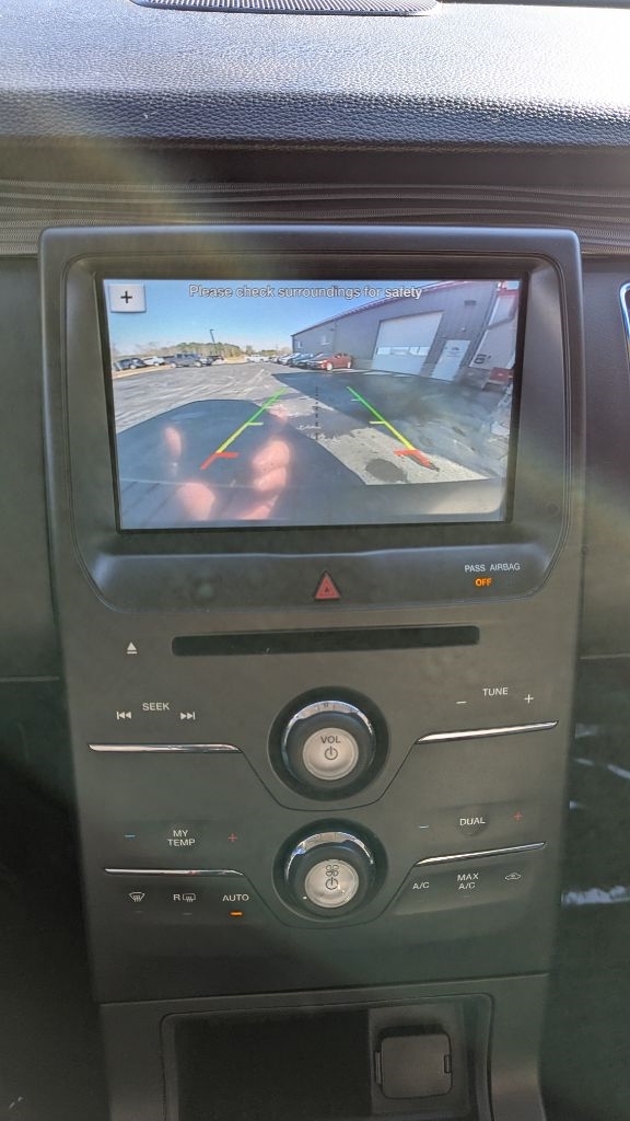 Ford Flex SEL AWD 2016