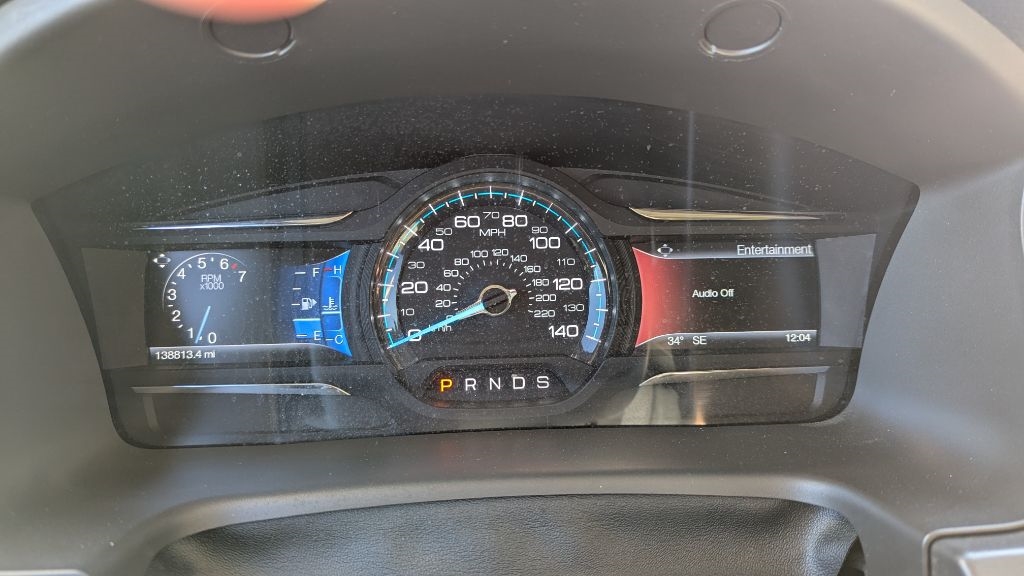 Ford Flex SEL AWD 2016