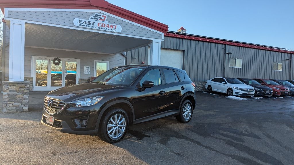 Mazda CX-5 Touring AWD 2016