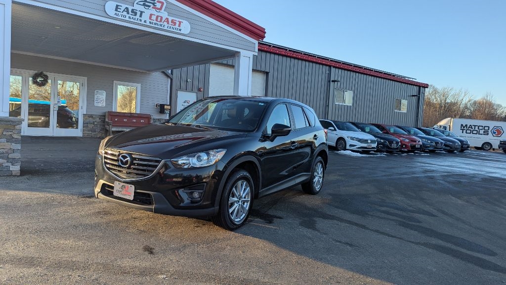 Mazda CX-5 Touring AWD 2016