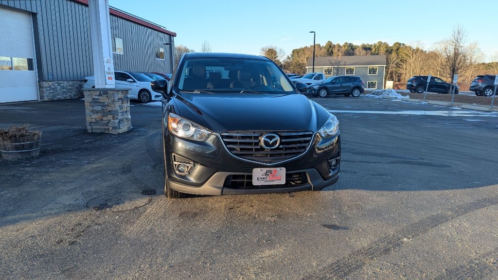 Mazda CX-5 Touring AWD 2016