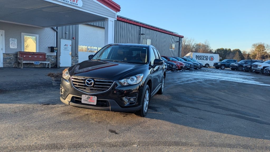 Mazda CX-5 Touring AWD 2016