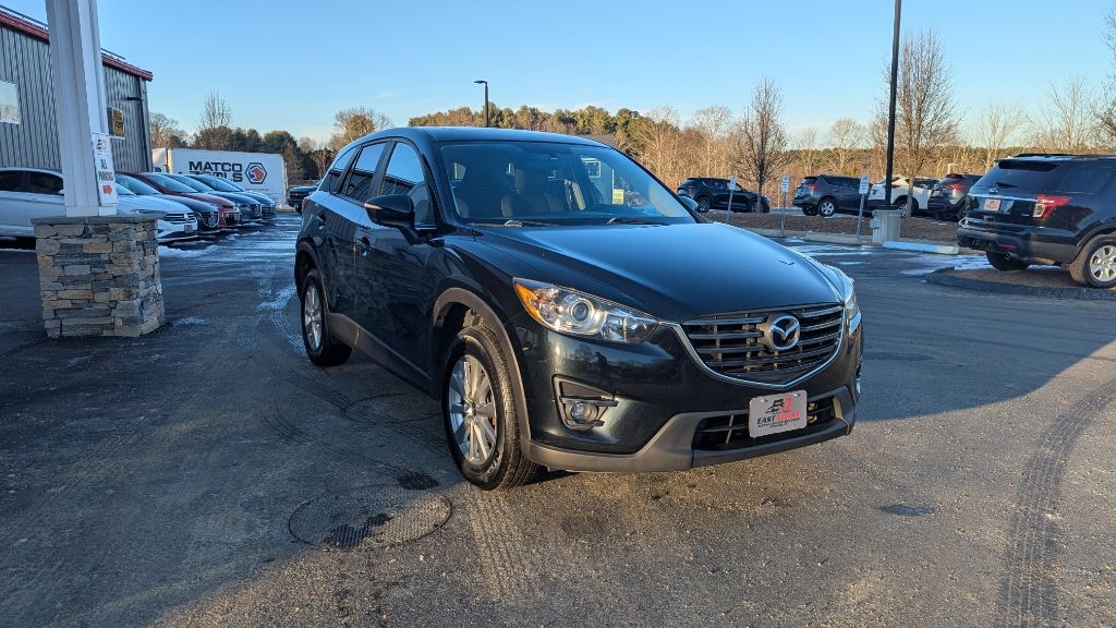 Mazda CX-5 Touring AWD 2016