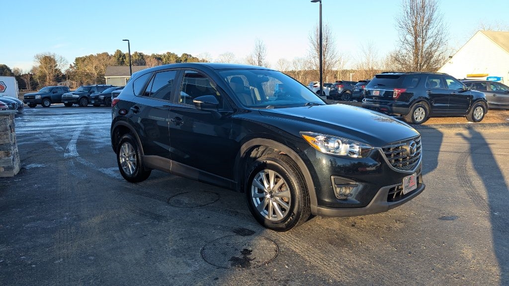 Mazda CX-5 Touring AWD 2016
