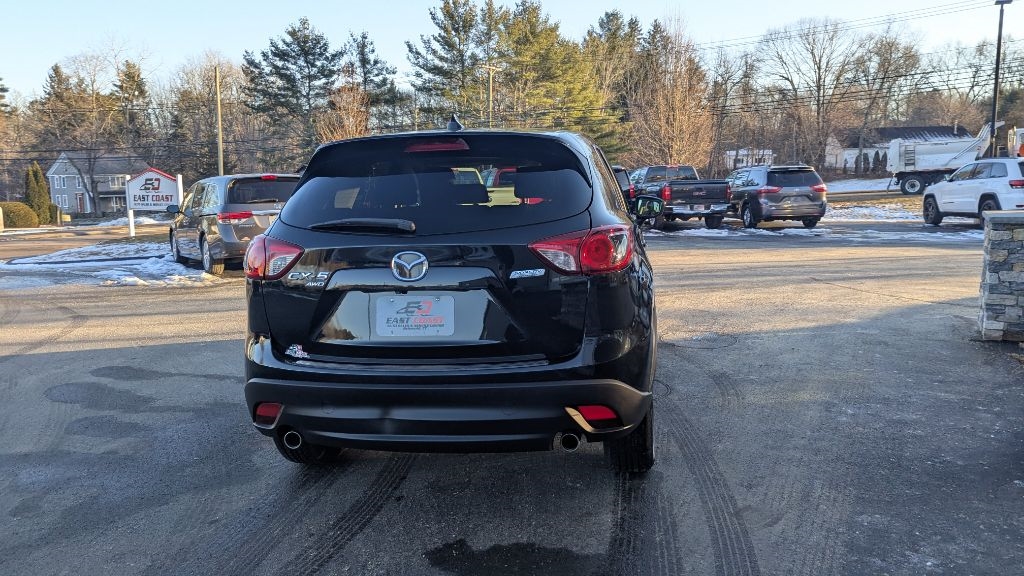 Mazda CX-5 Touring AWD 2016