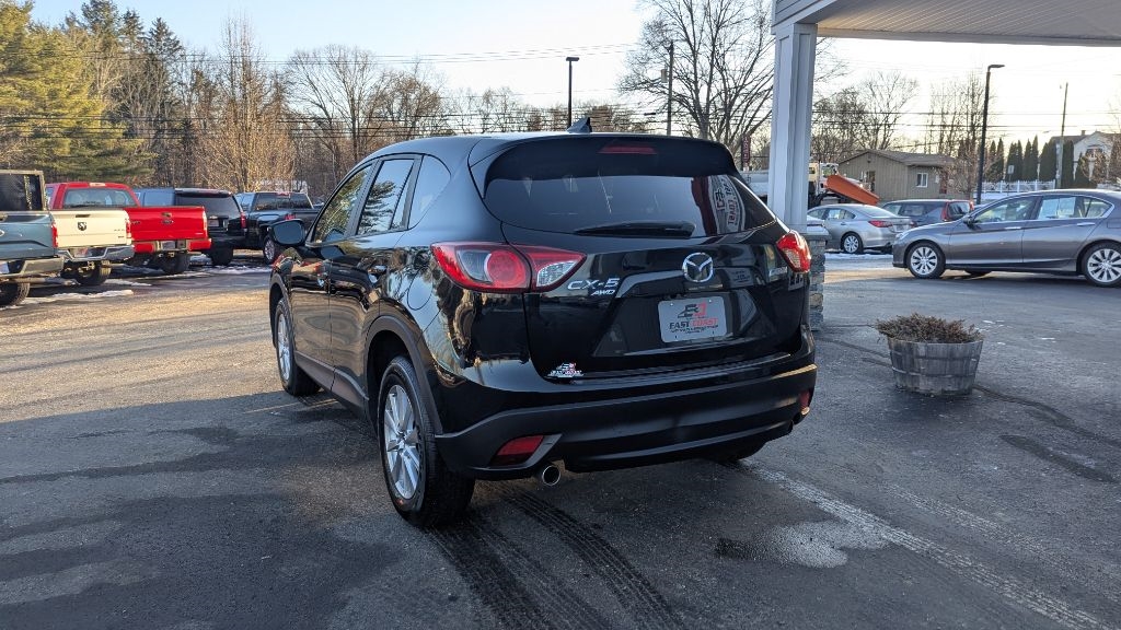 Mazda CX-5 Touring AWD 2016