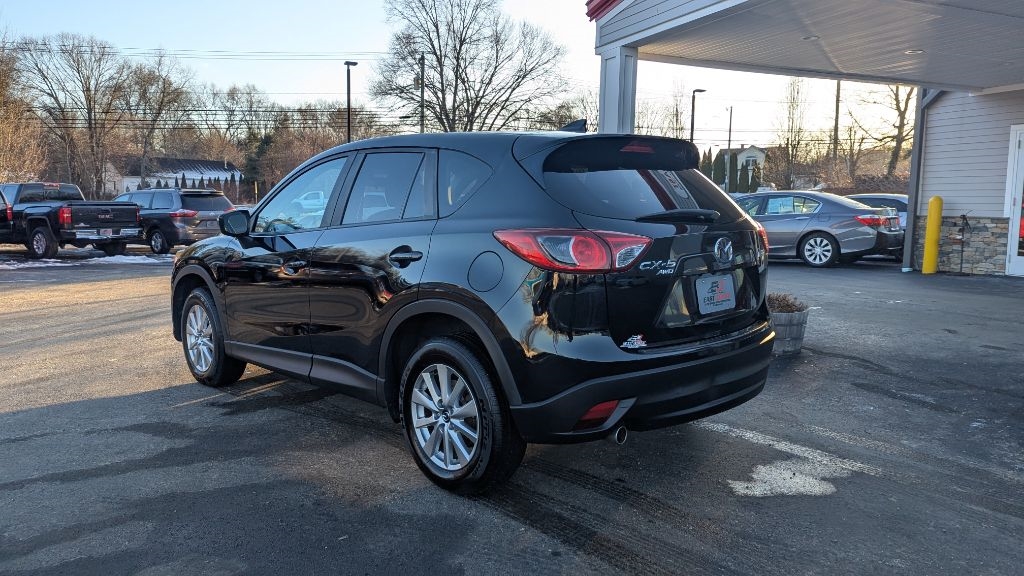 Mazda CX-5 Touring AWD 2016