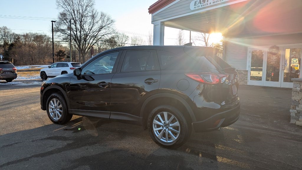 Mazda CX-5 Touring AWD 2016