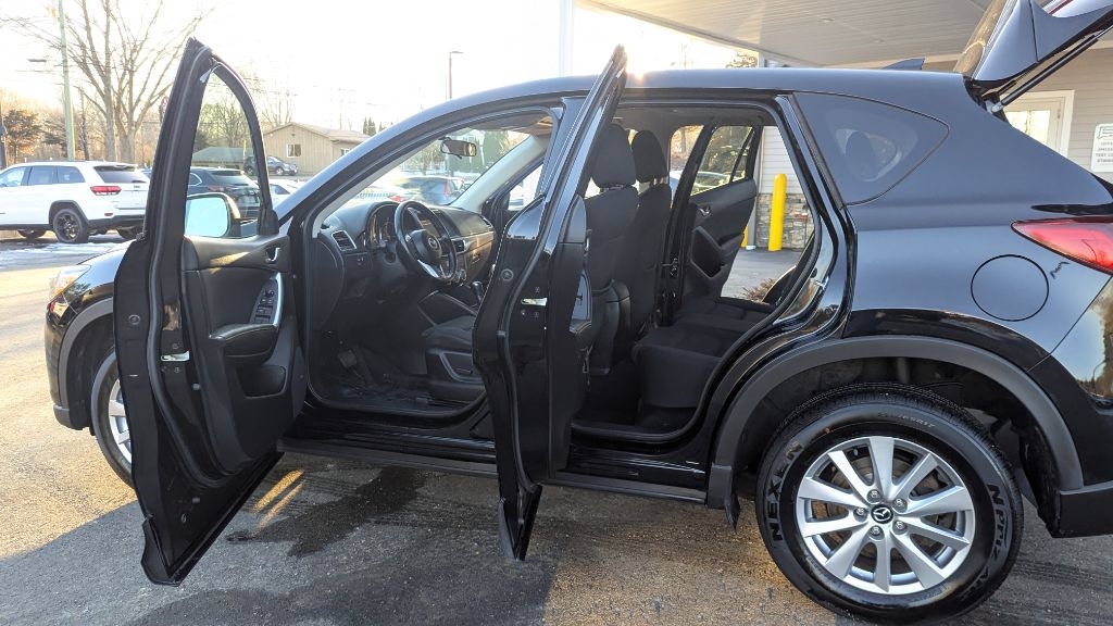 Mazda CX-5 Touring AWD 2016