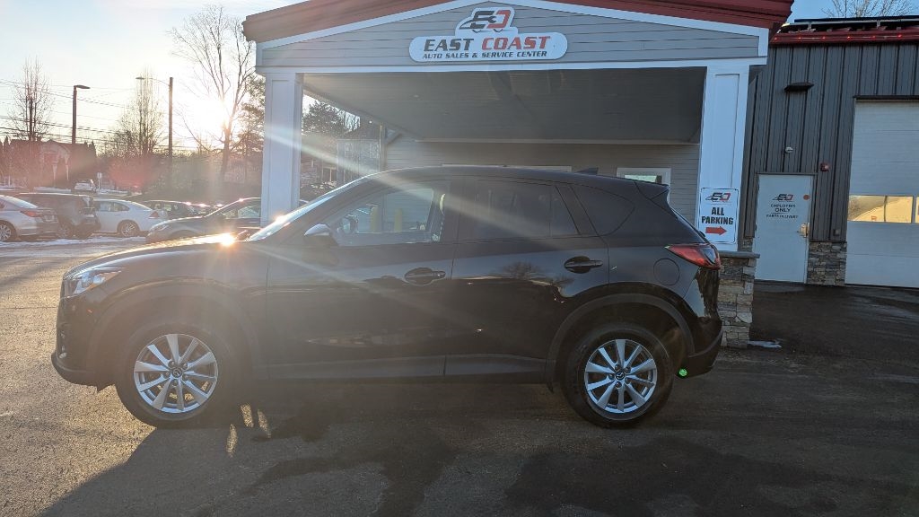 Mazda CX-5 Touring AWD 2016