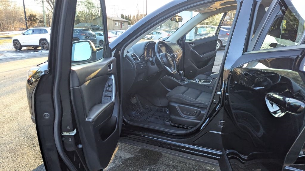 Mazda CX-5 Touring AWD 2016