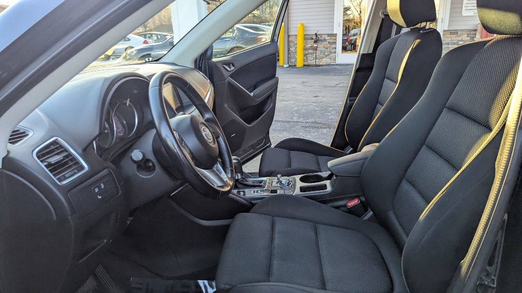 Mazda CX-5 Touring AWD 2016