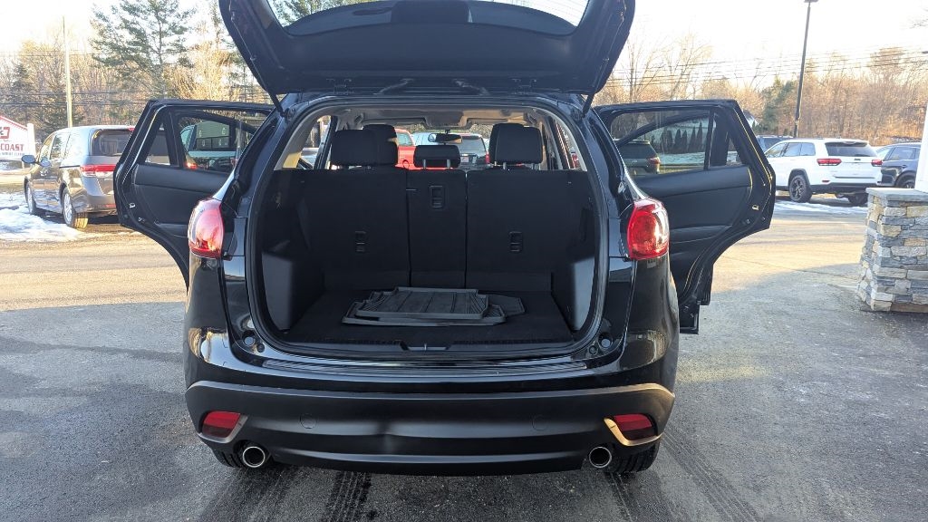 Mazda CX-5 Touring AWD 2016