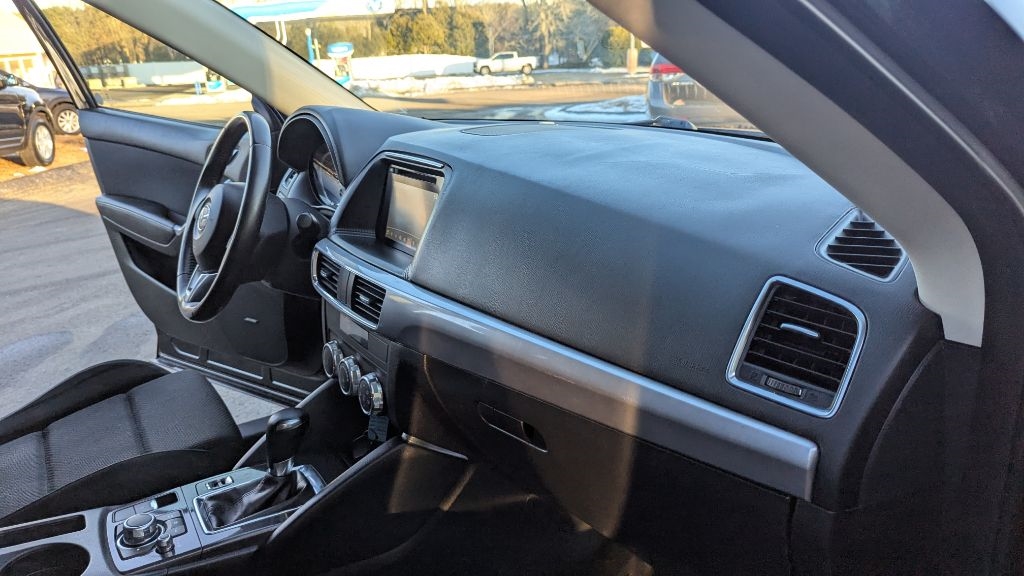 Mazda CX-5 Touring AWD 2016