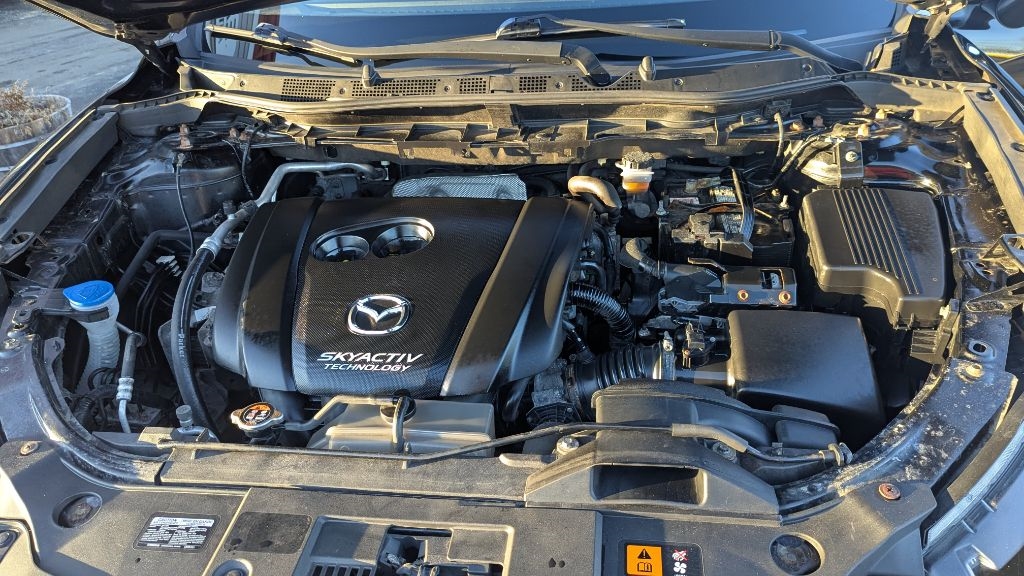 Mazda CX-5 Touring AWD 2016