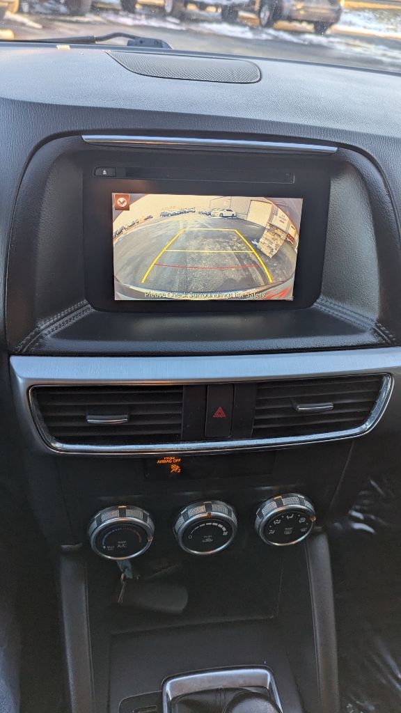 Mazda CX-5 Touring AWD 2016