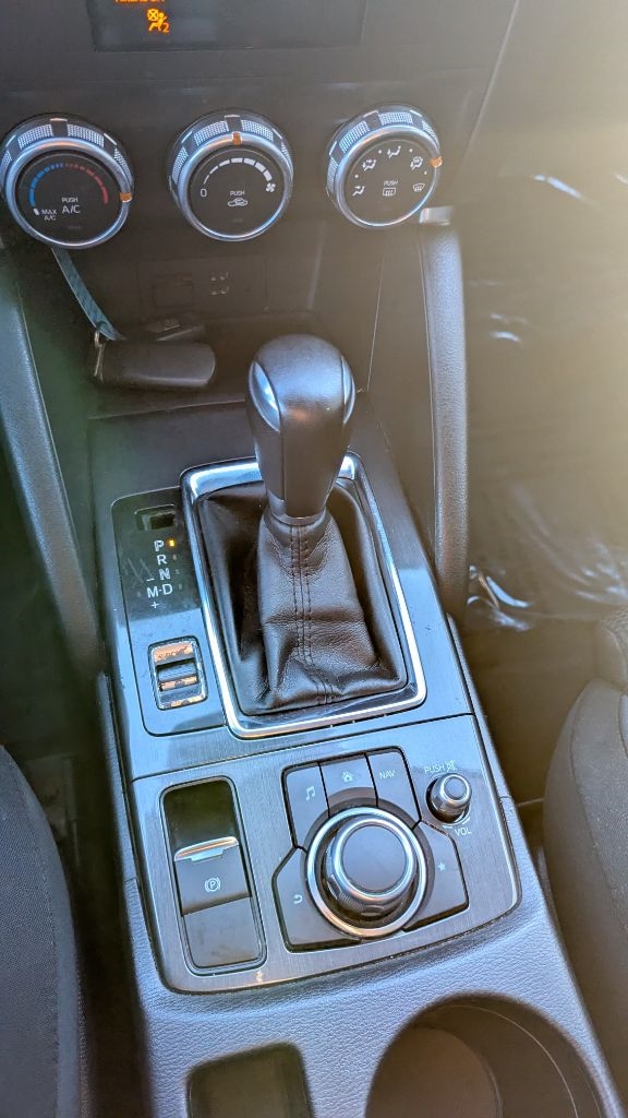 Mazda CX-5 Touring AWD 2016