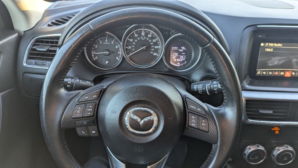 Mazda CX-5 Touring AWD 2016