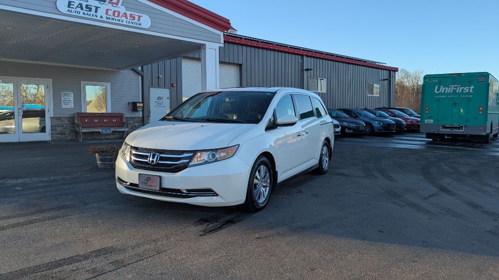 Honda Odyssey EX-L 2014