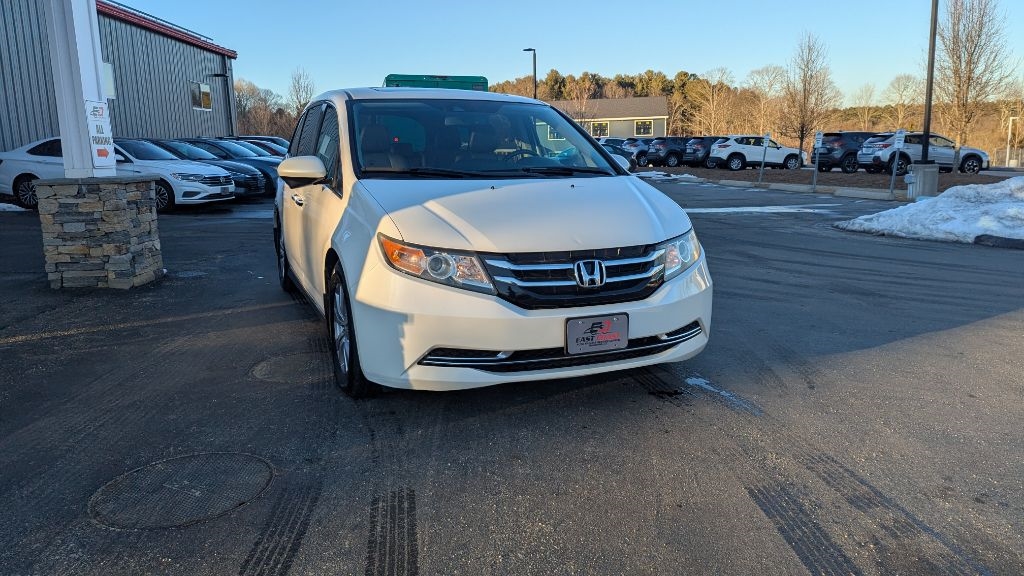 Honda Odyssey EX-L 2014