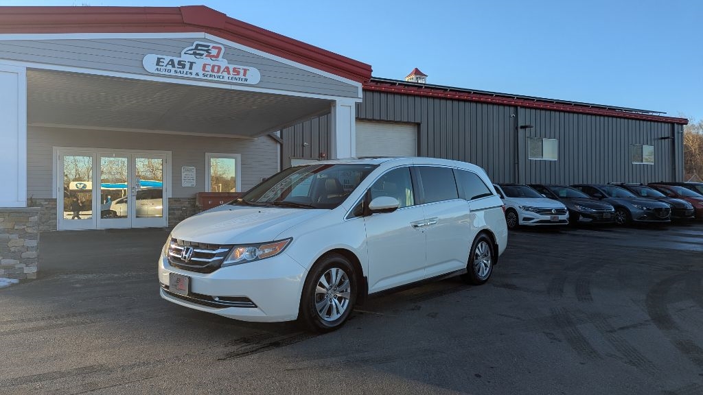 Honda Odyssey EX-L 2014