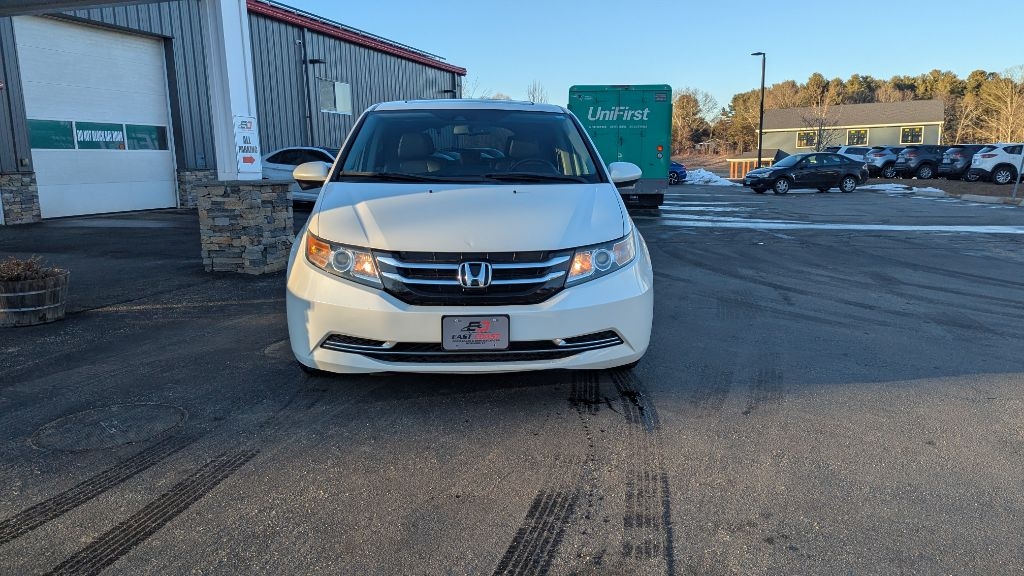 Honda Odyssey EX-L 2014