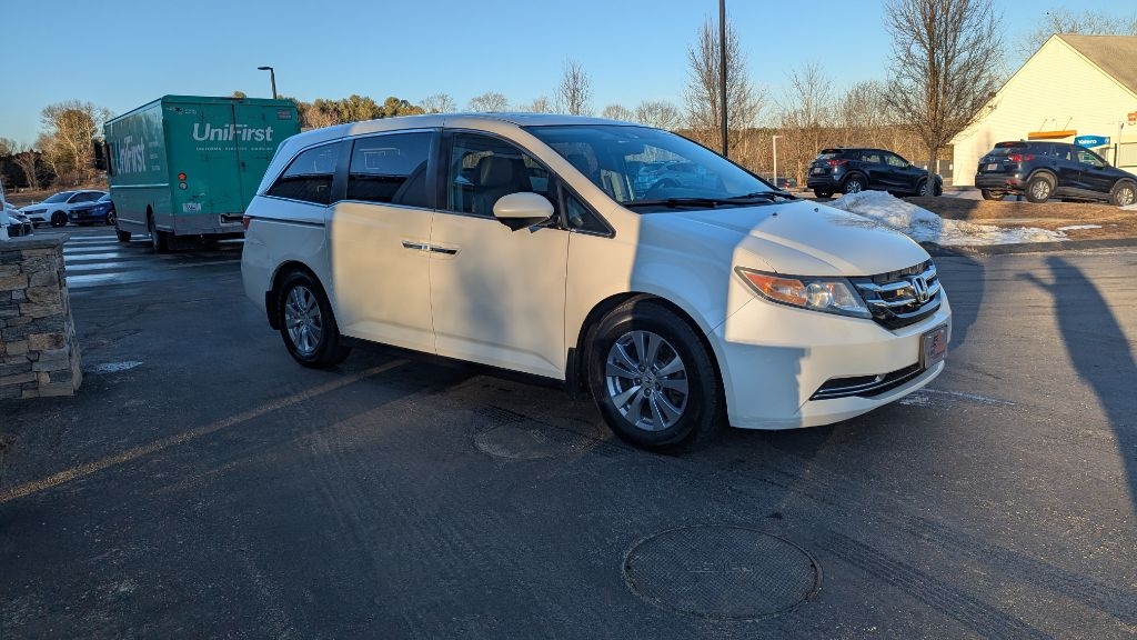 Honda Odyssey EX-L 2014