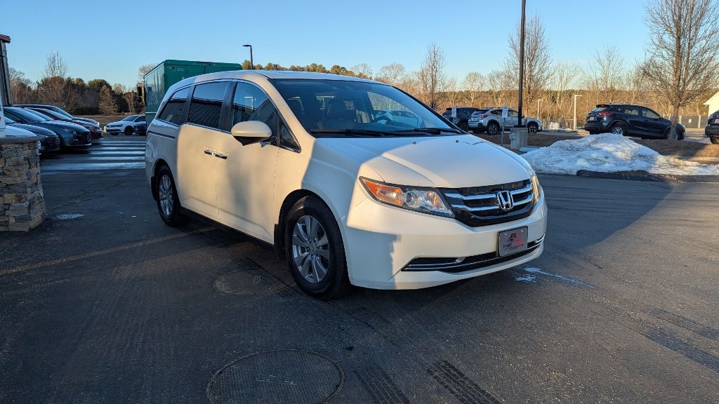 Honda Odyssey EX-L 2014