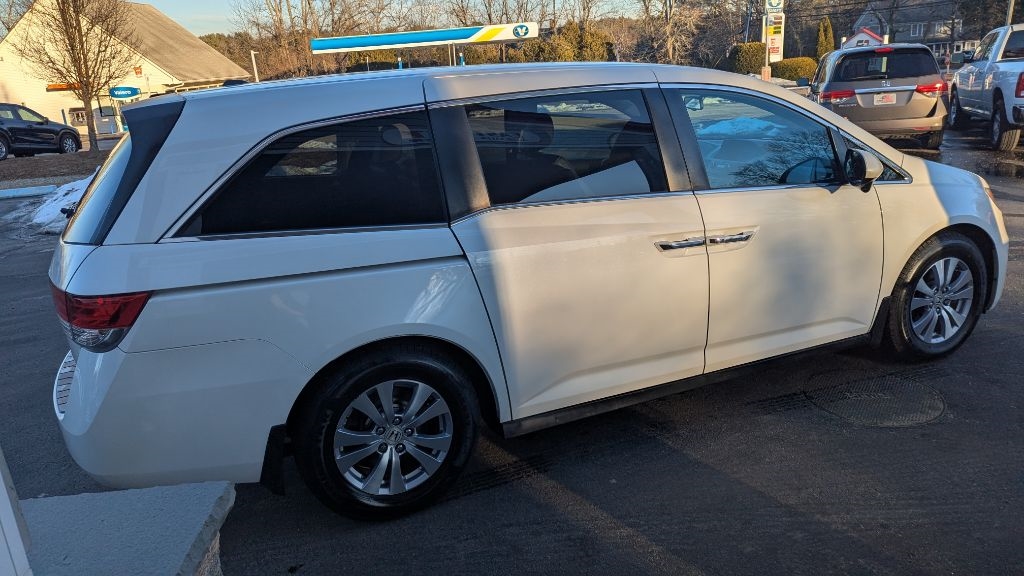 Honda Odyssey EX-L 2014