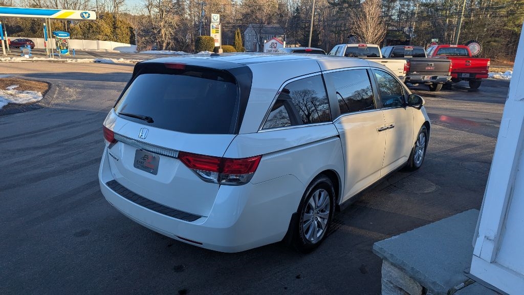 Honda Odyssey EX-L 2014