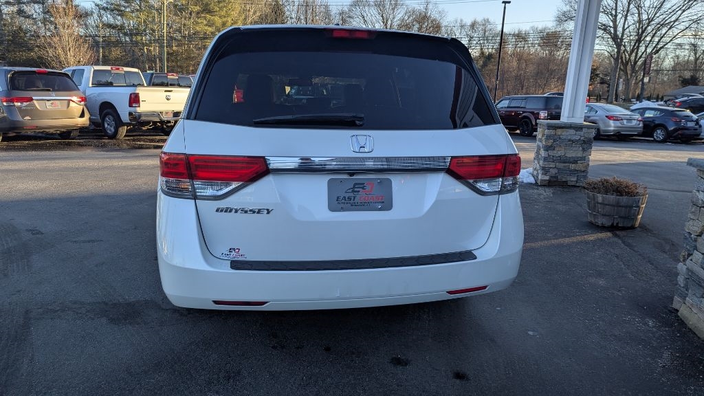 Honda Odyssey EX-L 2014