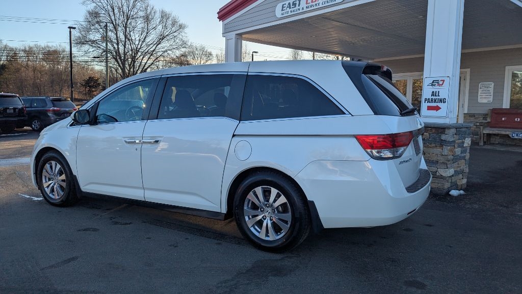 Honda Odyssey EX-L 2014