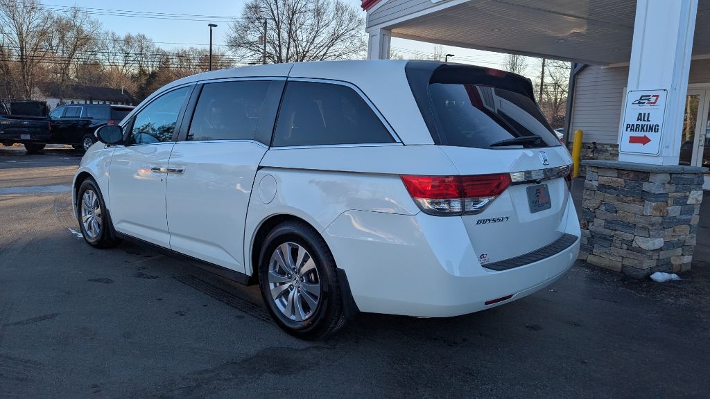 Honda Odyssey EX-L 2014