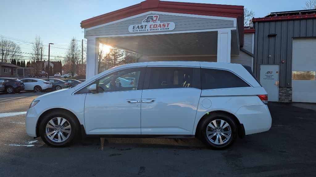 Honda Odyssey EX-L 2014