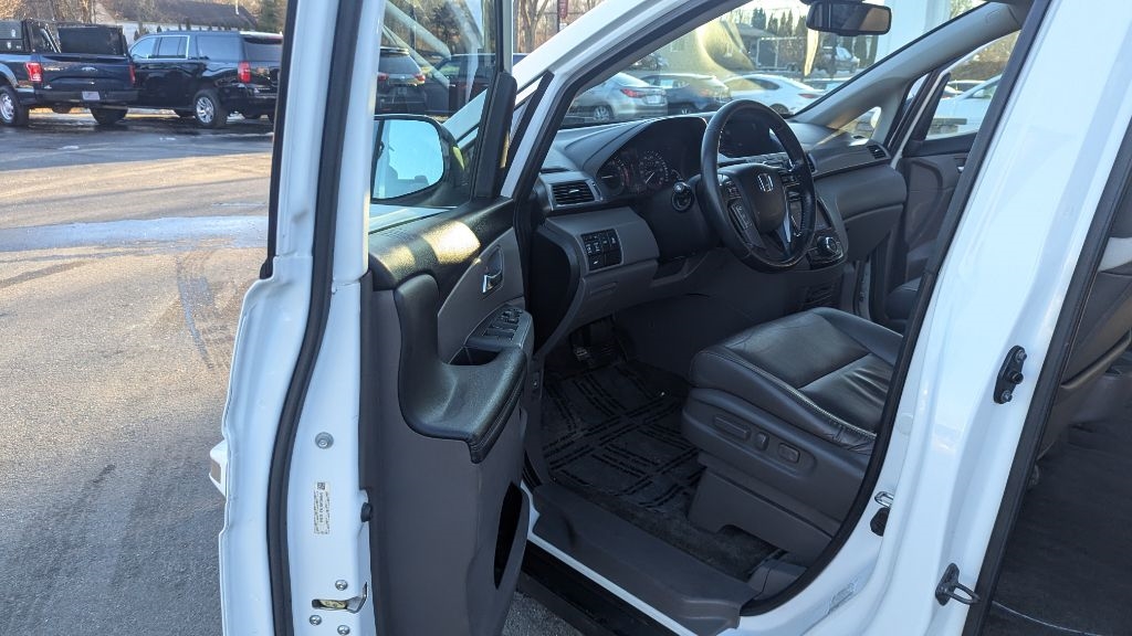 Honda Odyssey EX-L 2014