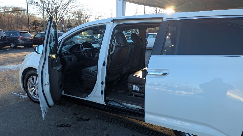 Honda Odyssey EX-L 2014