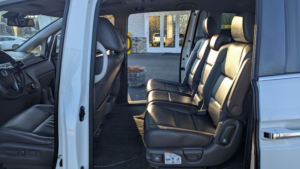 Honda Odyssey EX-L 2014
