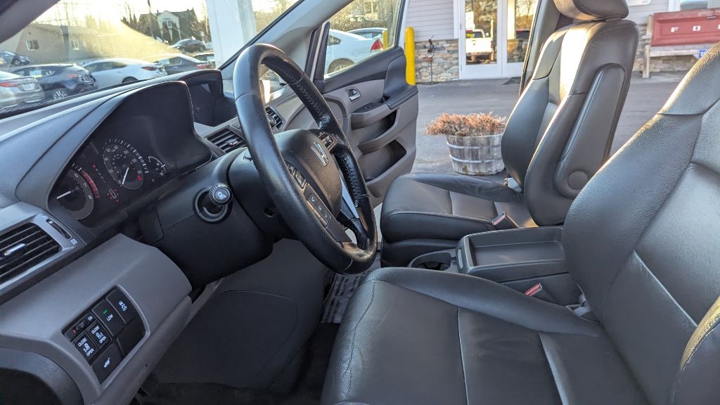 Honda Odyssey EX-L 2014