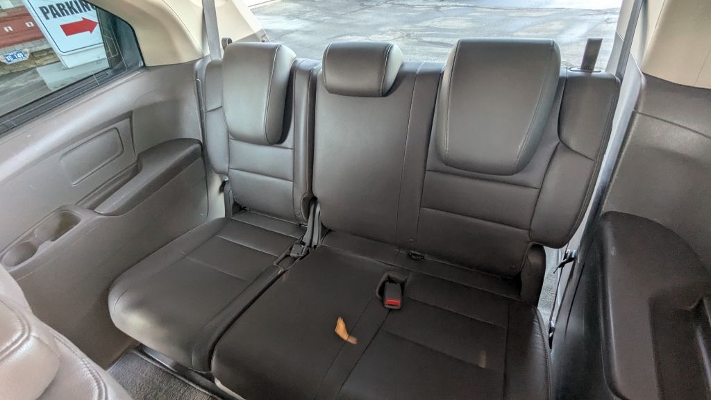 Honda Odyssey EX-L 2014