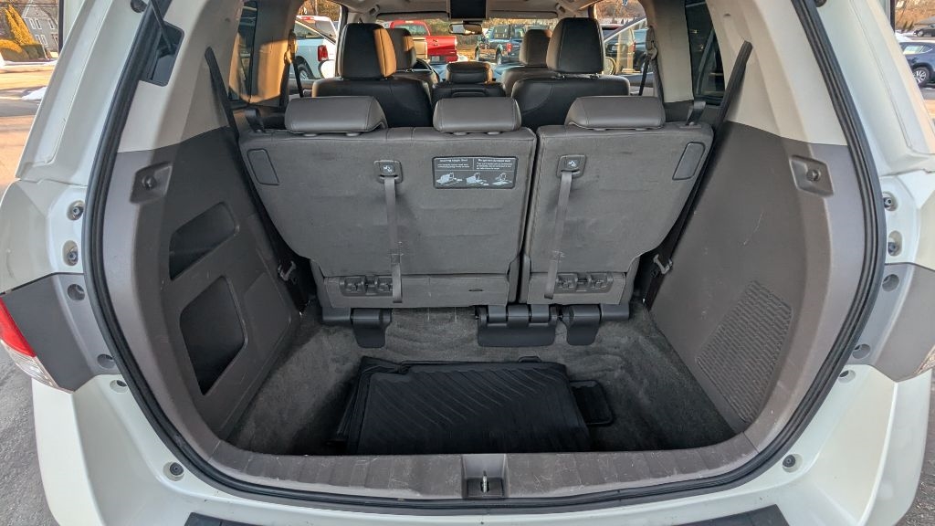 Honda Odyssey EX-L 2014