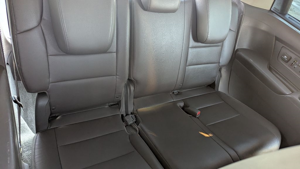 Honda Odyssey EX-L 2014