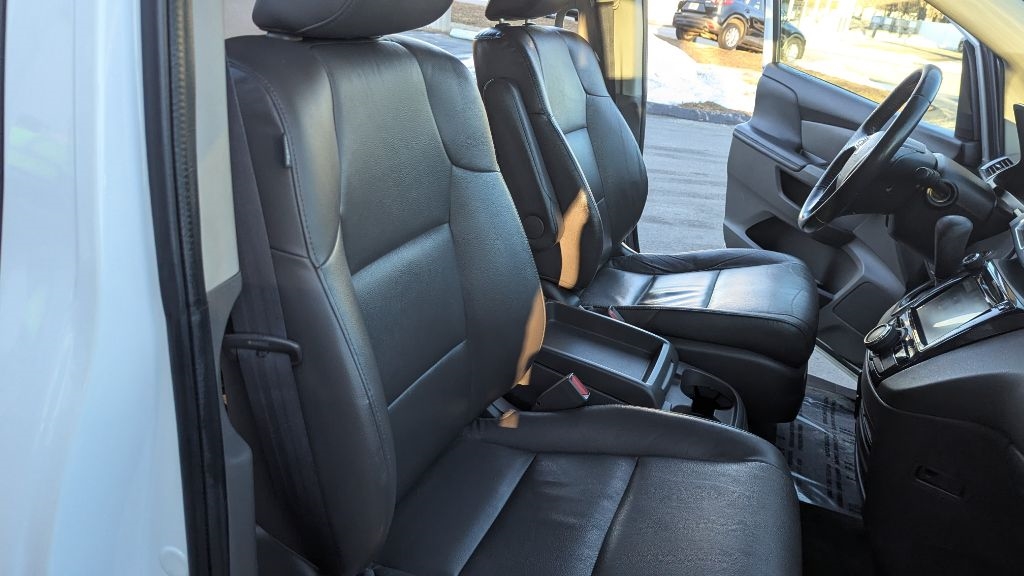 Honda Odyssey EX-L 2014