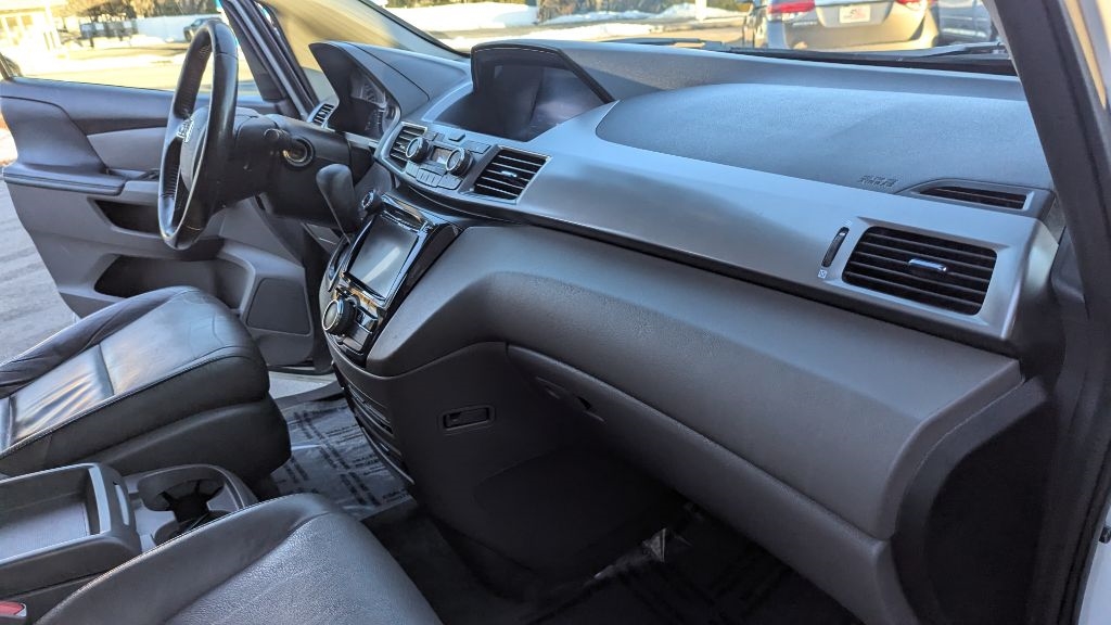 Honda Odyssey EX-L 2014