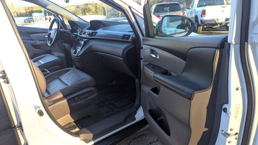 Honda Odyssey EX-L 2014