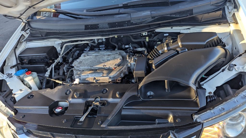 Honda Odyssey EX-L 2014