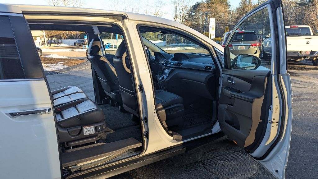 Honda Odyssey EX-L 2014