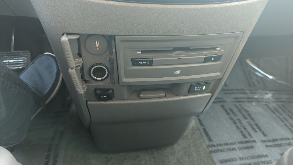 Honda Odyssey EX-L 2014